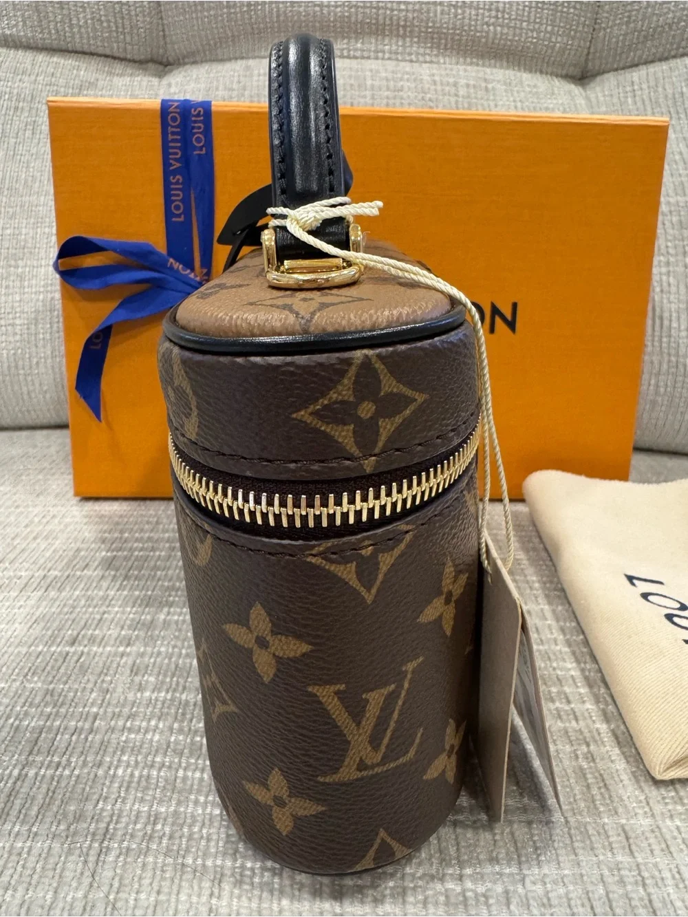 Louis Vuitton Vanity Chain Pouch